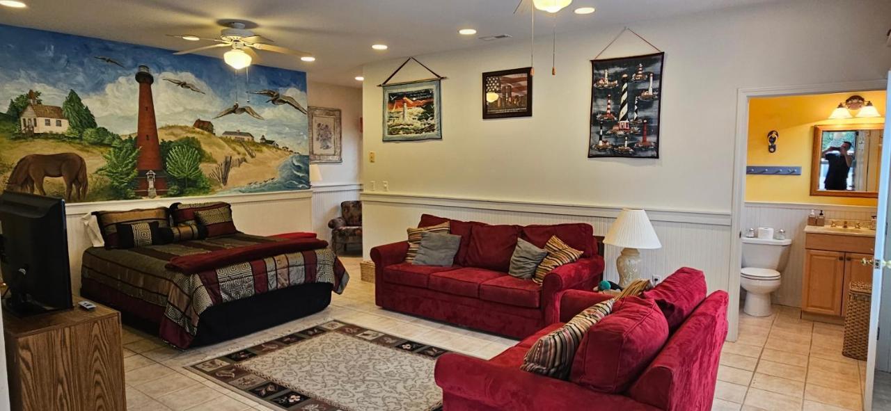 Appartement Kd By The Sea à Kitty Hawk Extérieur photo